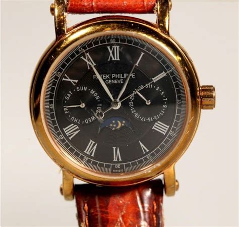 reloj patek philippe geneve 5052 precio